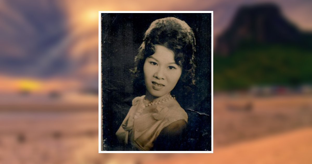 Huoi Thi Quach Obituary, Philadelphia, PA