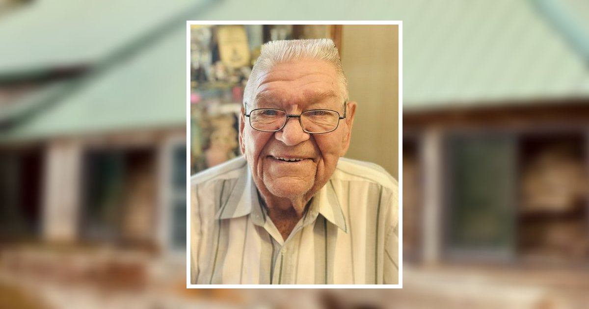 Cecil Edward Woodward Obituary, Lexington, NE