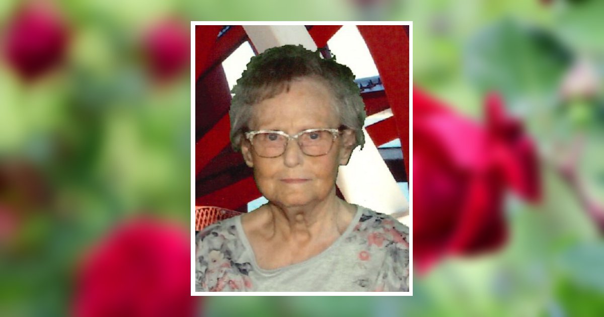 Dorothy C. Liston Obituary March 8, 2026 - Vondel L. Smith & Sons Mortuaries