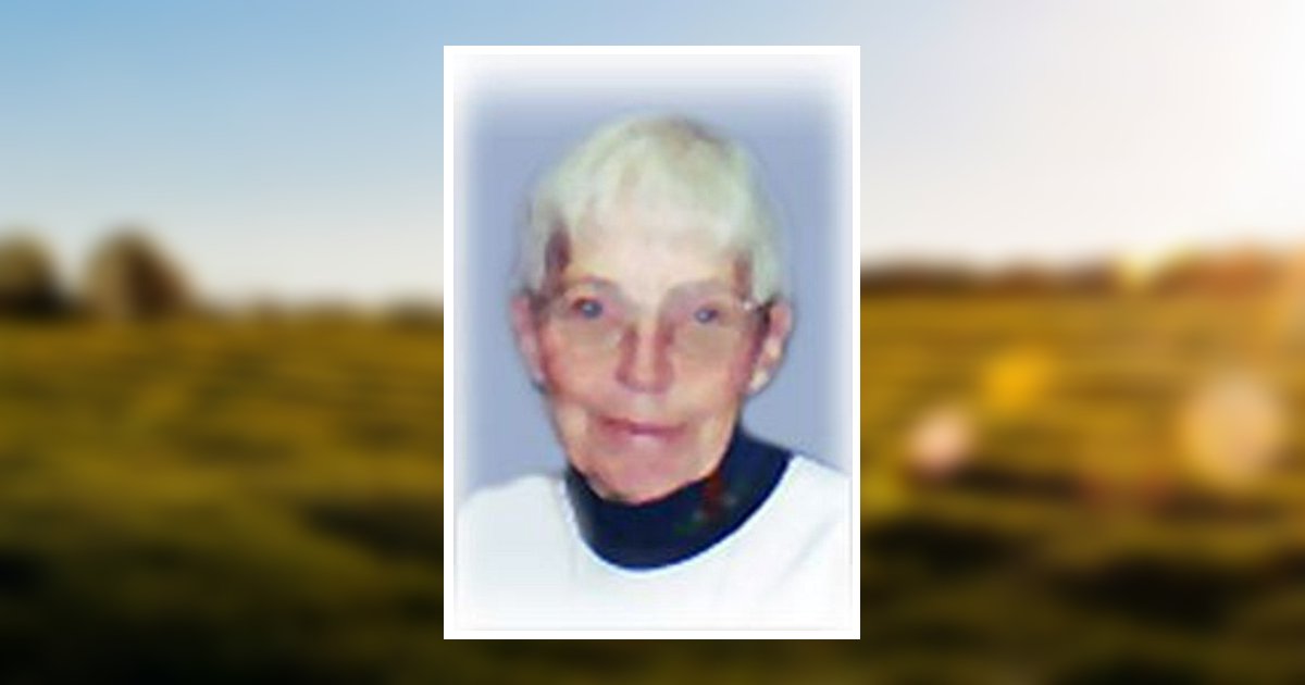 Marilyn Chambers Obituary August 1, 2012 McGinnis Chambers Funeral Home
