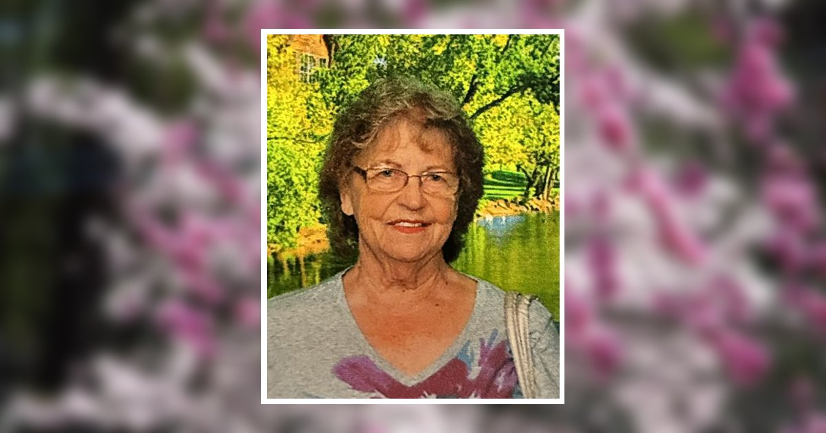 Portrait of Shirley Ann Watson