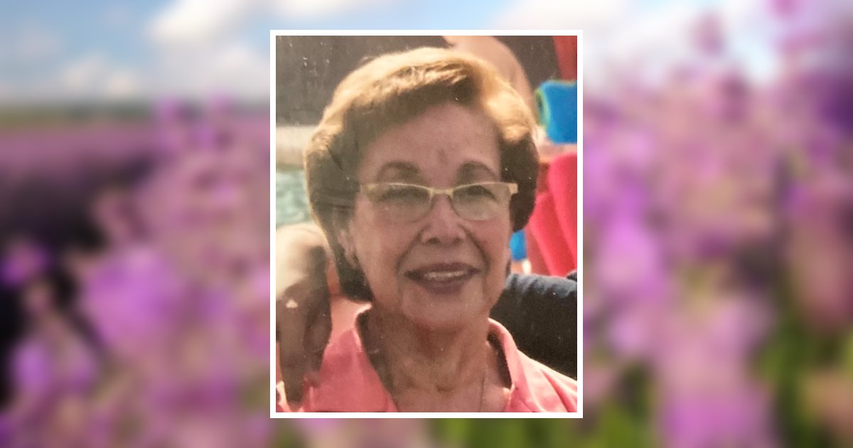 Yolanda Saavedra El Paso, TX Obituary