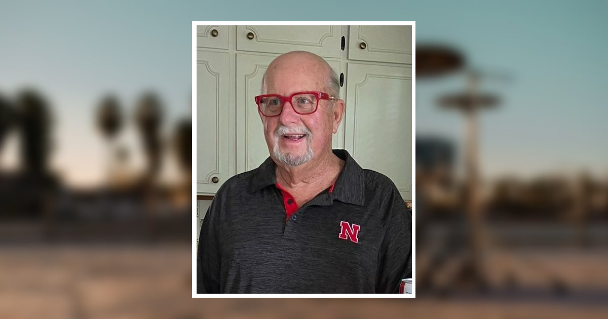 Edwin Ed Dale Saighman Obituary, North Platte, NE