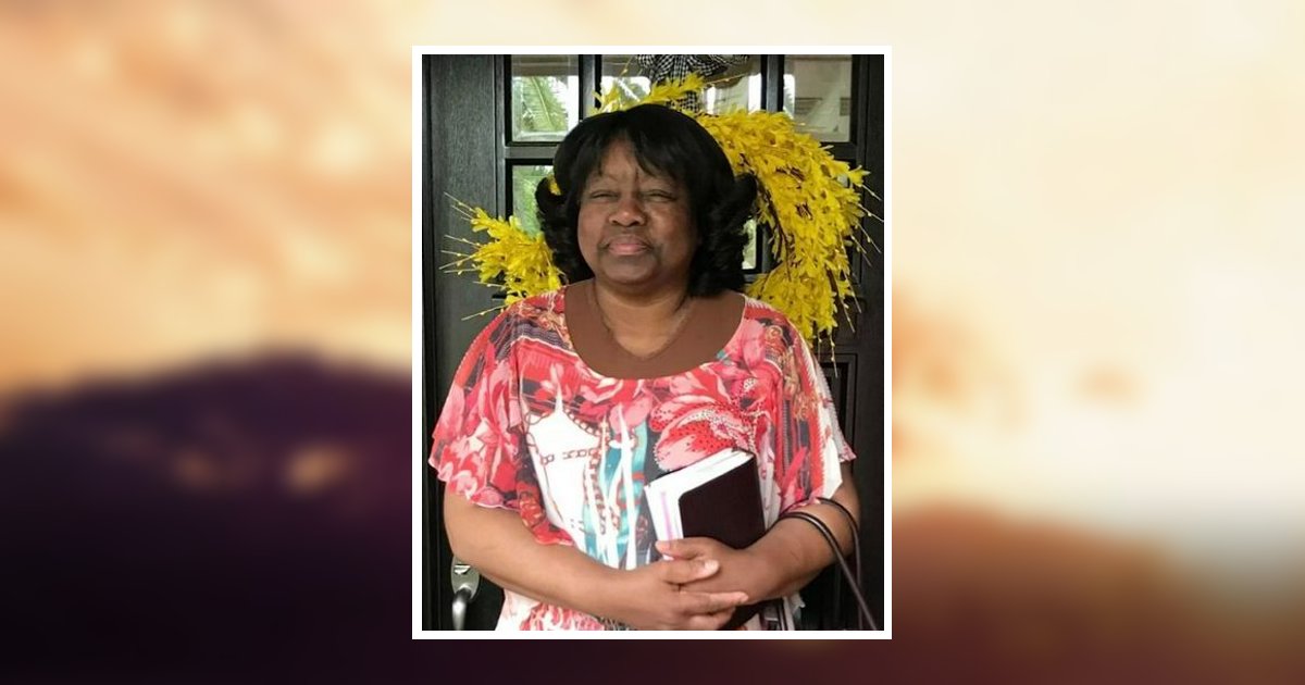 Ora Peeples Obituary 2023 Boudreaux Family Mortuary