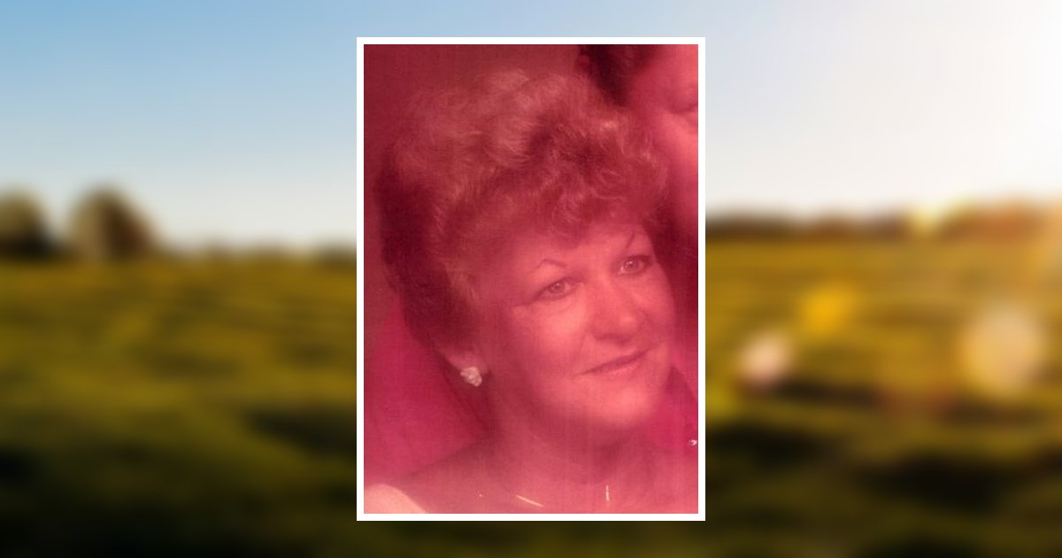 Violet Marie Myrick Obituary 2016 Lindsey Funeral Home