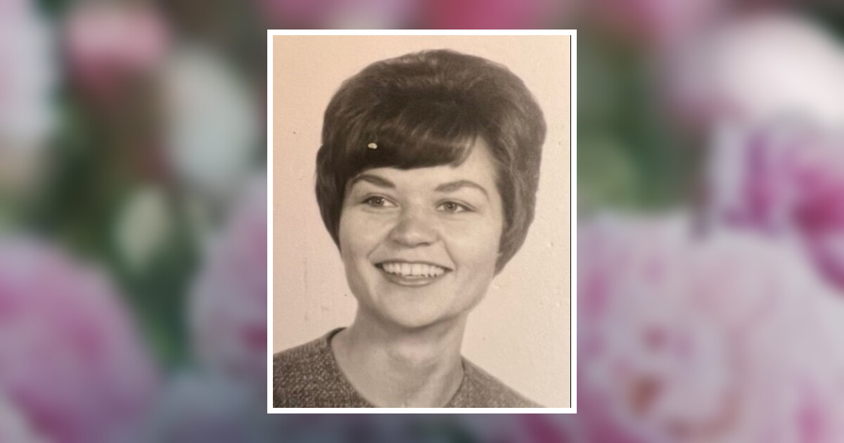 Maribeth Anderson Obituary 2023 - Rose - Neath Funeral Homes