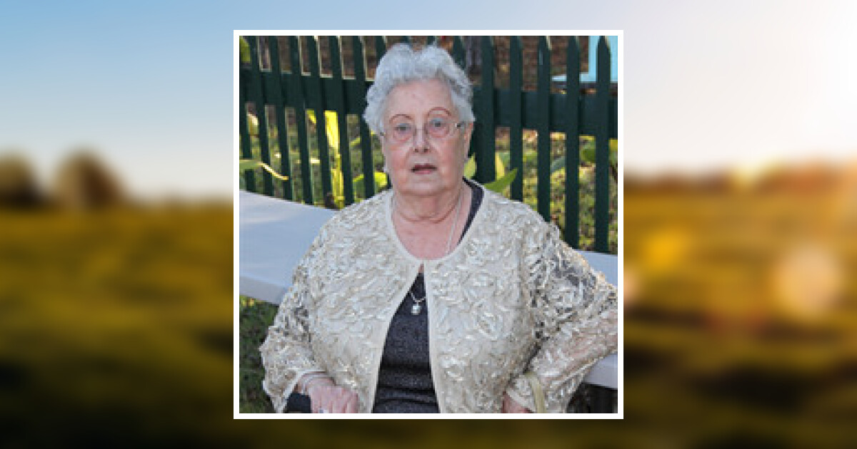 Martha Parker Obituary 2020 Claybar Funeral Home