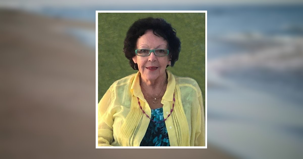 Joann Elizabeth Sperti Eldridge Obituary, Richland, MI