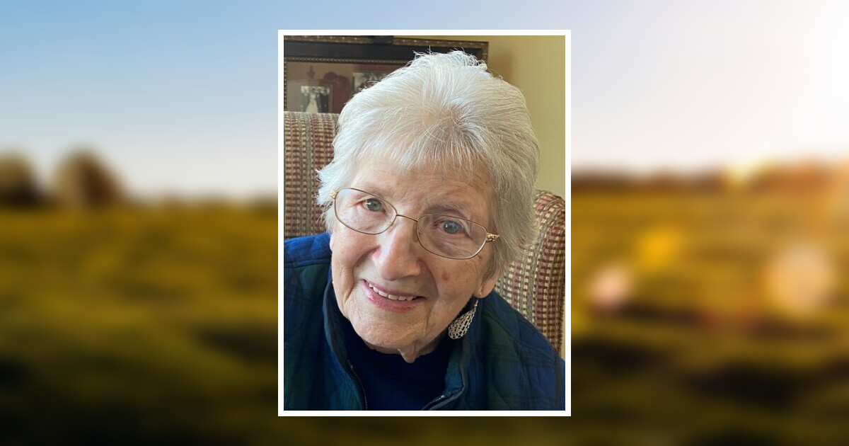 Beatrice Zander Obituary 2021 Weigel Funeral and Cremation Service