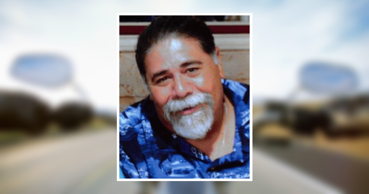 Sostenes Martinez Jr. Obituary - Visitation & Funeral Information