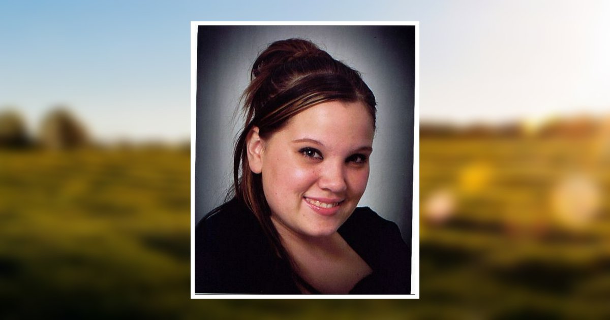 Kristine larson obituary 2007 kok funeral home and cremation service