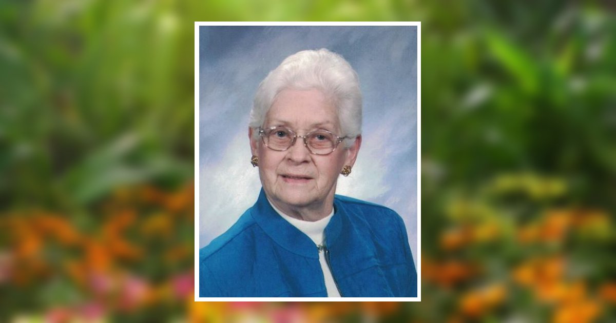 Elsie H. Witman Aston, PA Obituary