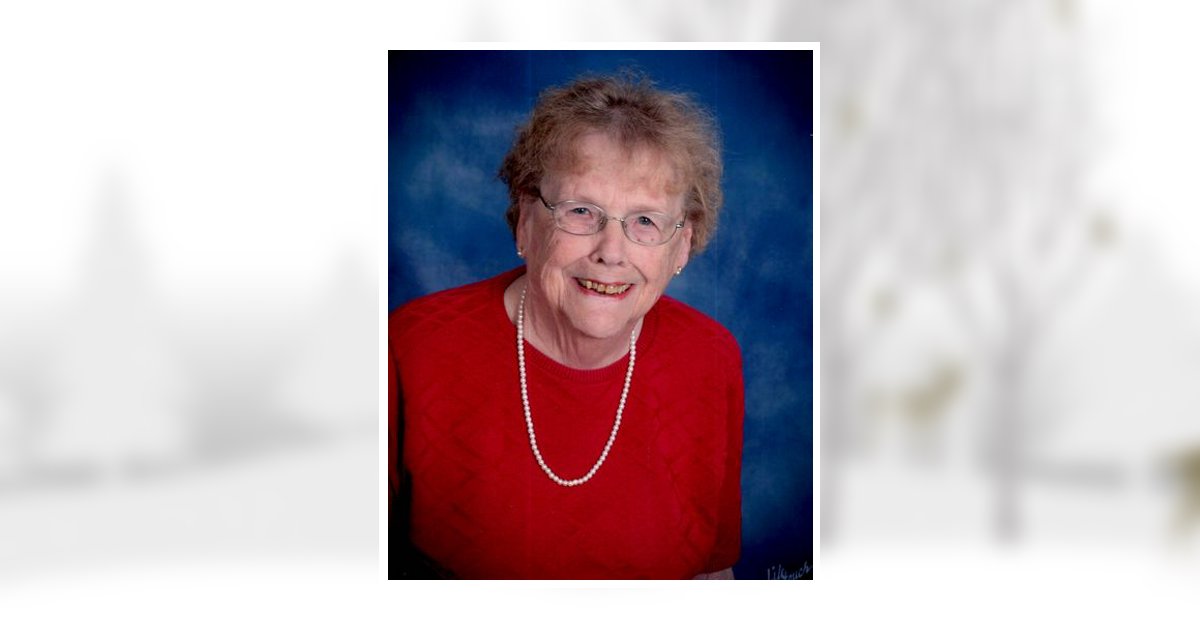 Florence Anderson Elbow Lake, MN Obituary