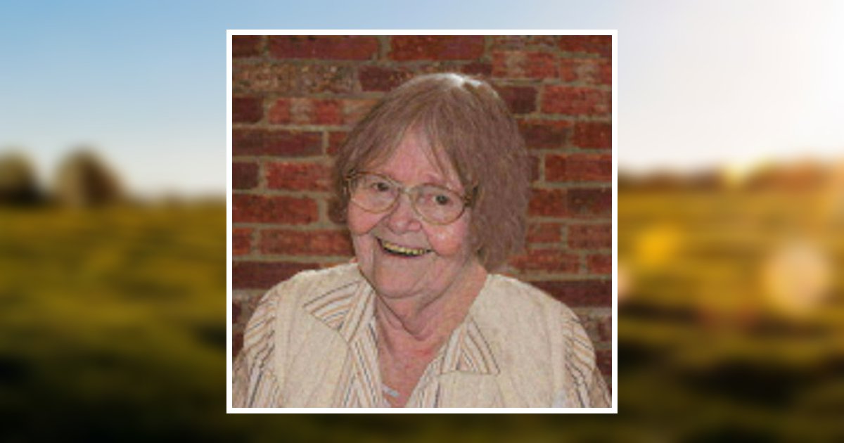 Amelia Mary Ey ''Amy'' Obituary 2012 Family Funeral Homes