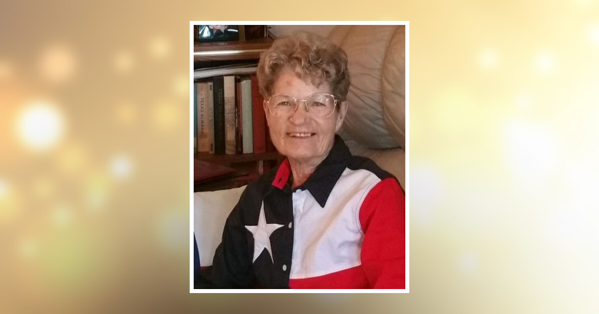 Barbara "BJ" Holley Obituary 2022 - Rosser Funeral Home