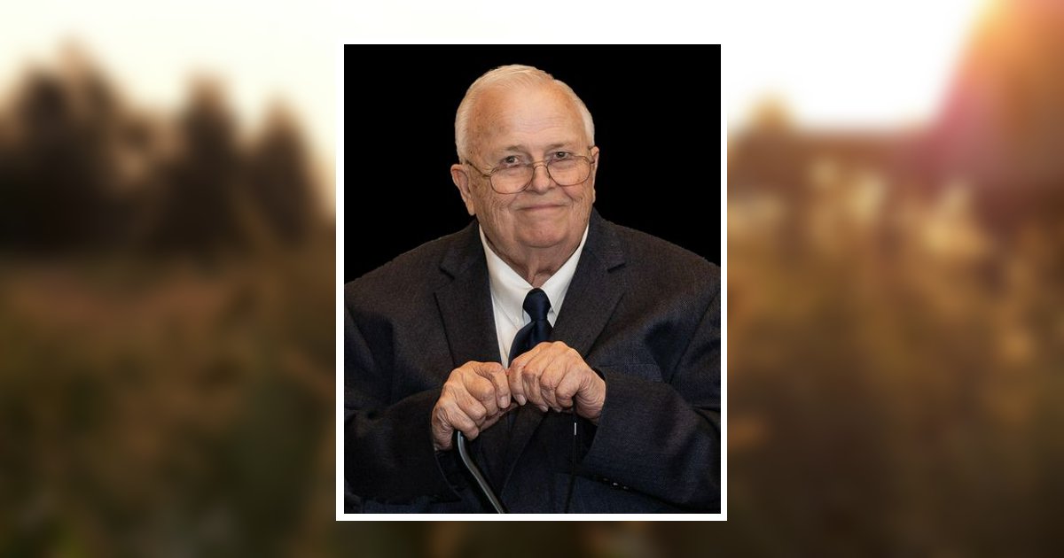 Portrait of James Edwin Davis