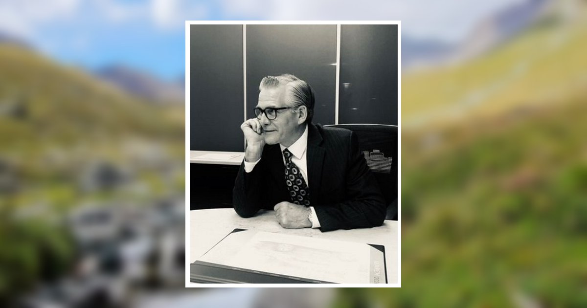 Wayne Thomas Petersen Obituary, Syracuse, UT