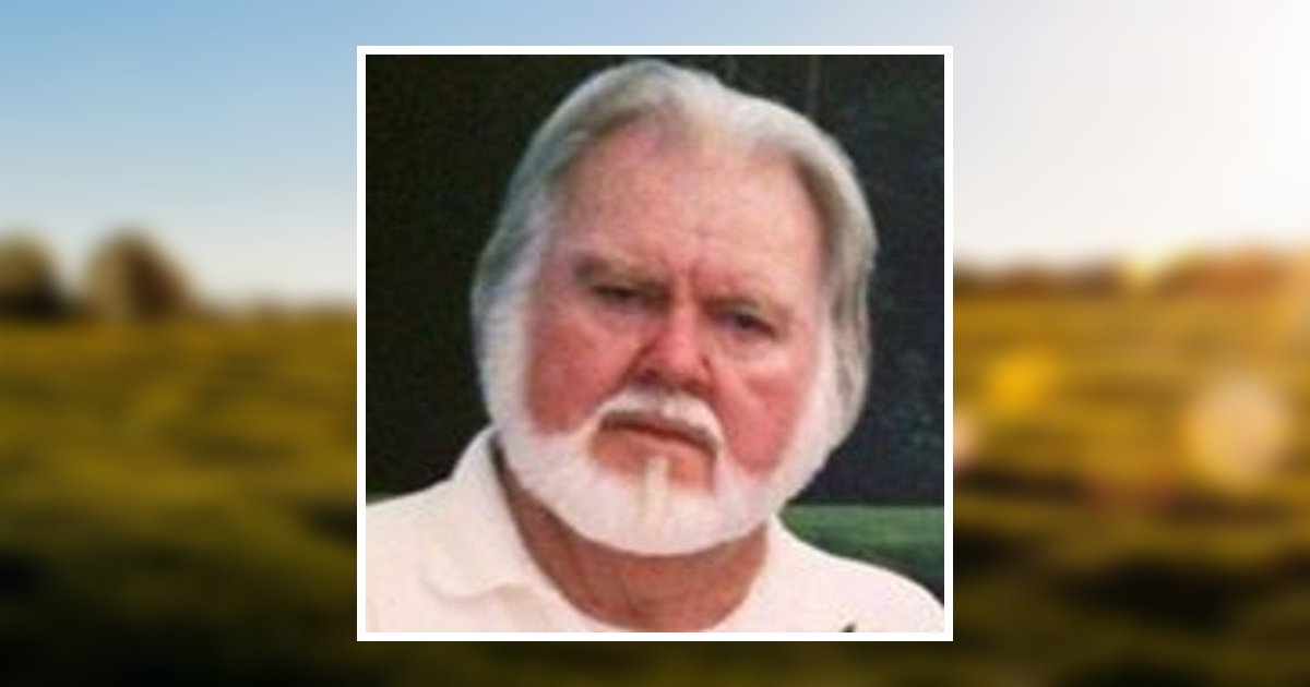 Charles Daniel Holland Obituary 2015 Freeman Funeral Home