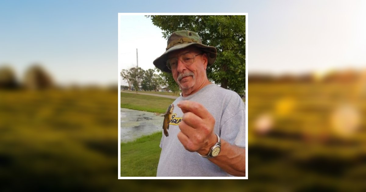 Randy Lee Saunders Obituary 2024 Carson Stapp Funeral Homes