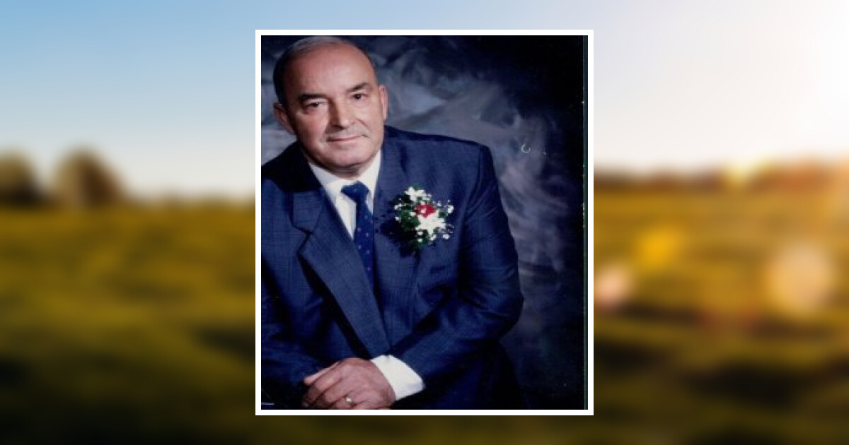 Raffaele Chimienti Obituary 2019 - Ward Funeral Homes