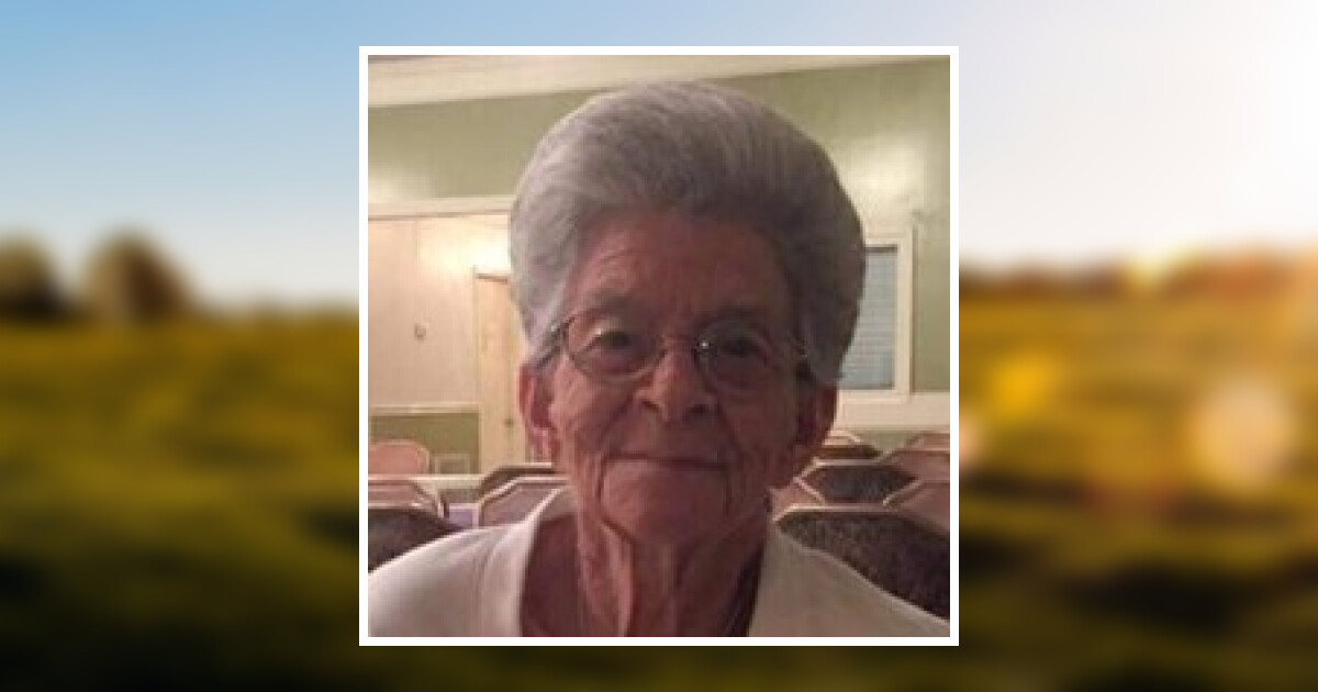 Louise Beecher Suggs Obituary 2022 - Roundtree Funeral Home