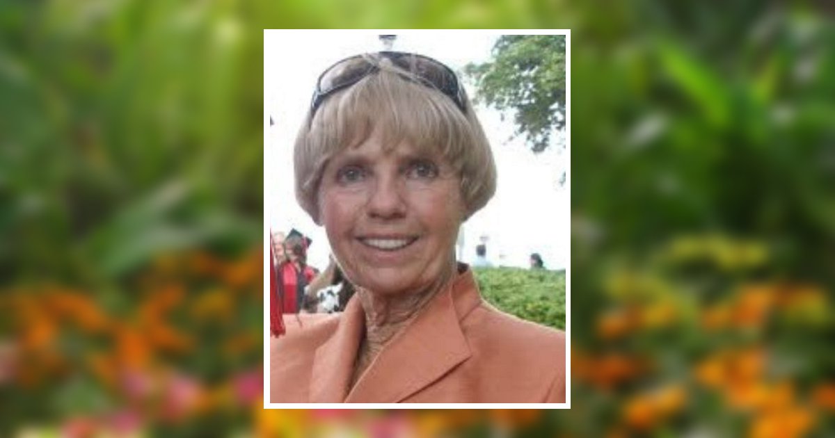 Portrait of Mary Nell Neel Cox