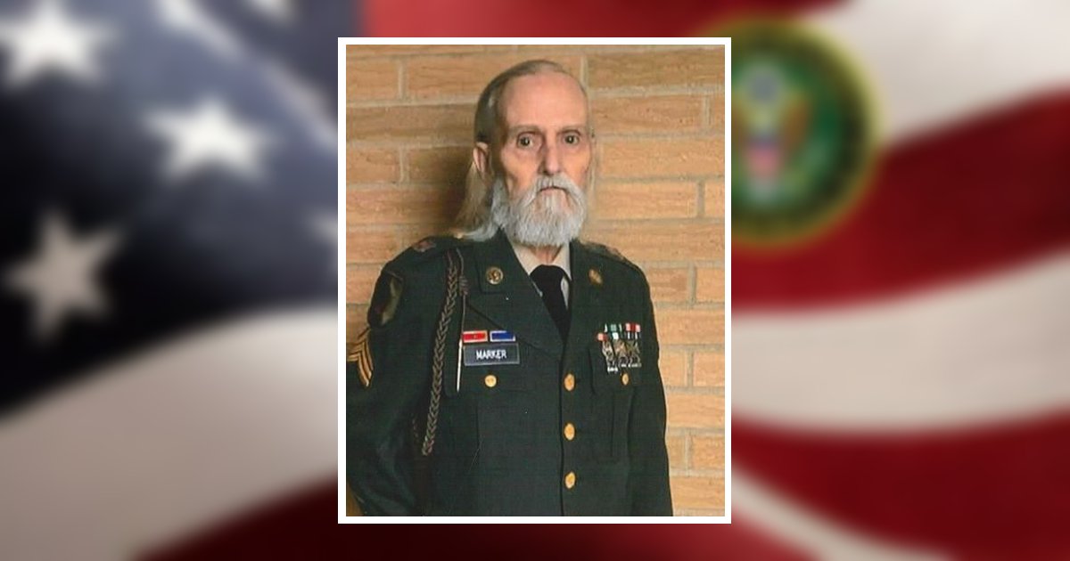 Phillip R. Marker Obituary, Kettering, OH