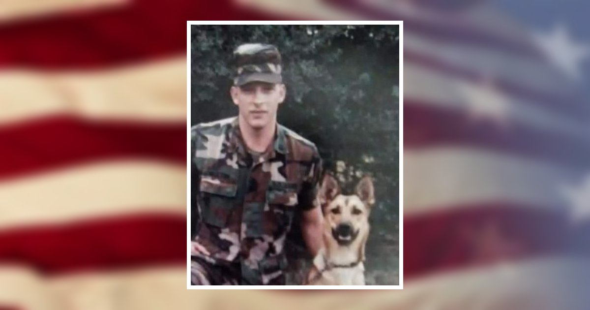 Ben Britton Obituary 2023 Chamberlain Chapel