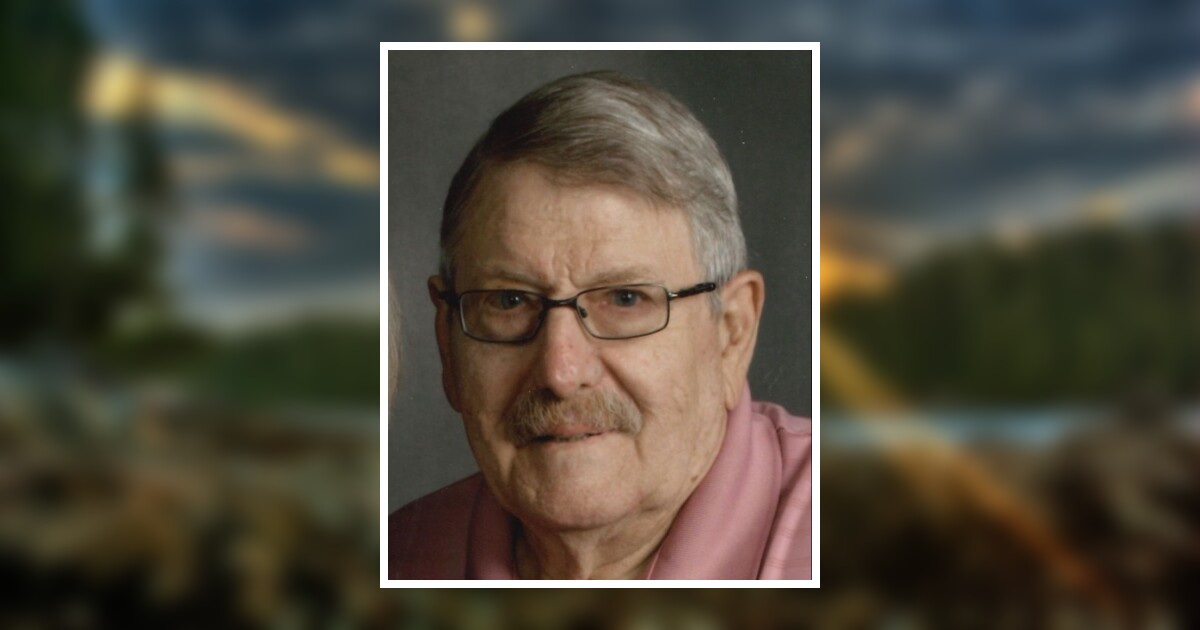 J.R. Graff Obituary 2024 - Blase-Strauser Memorial Chapel