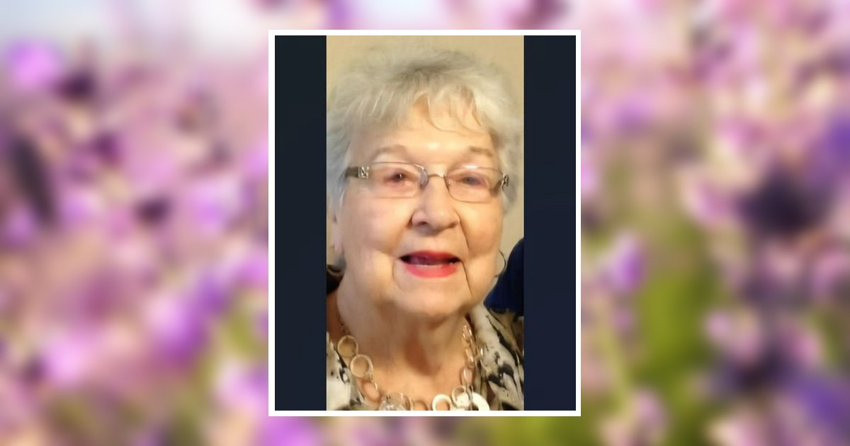 Birma Lorene Mares Obituary, Kennedale, TX