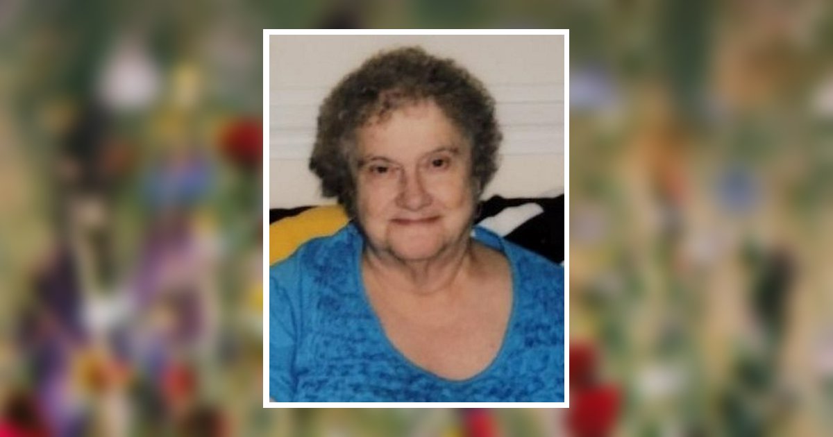 Jeanne E. Paden Obituary 2023 Behe Funeral Home