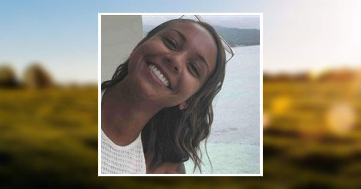 Miranda Johnson Obituary 2018 Kibler Brady Ruestman Memorial Home