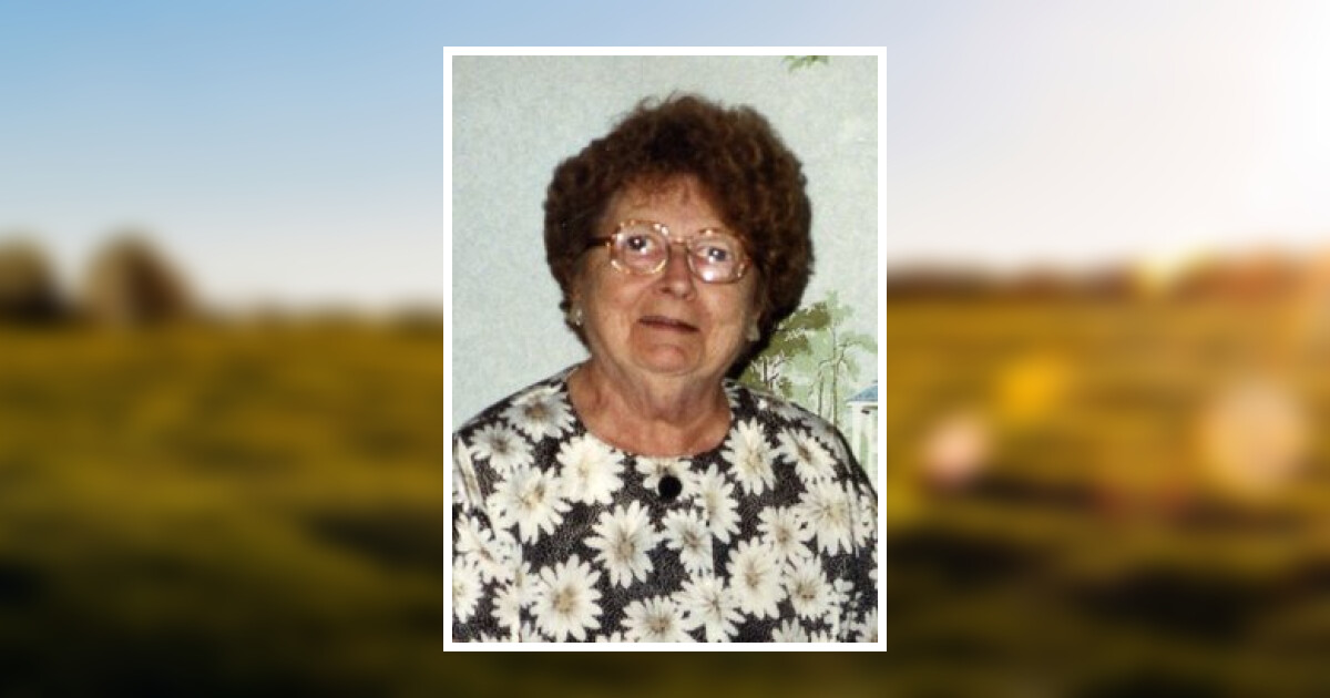 Marian Aylor Obituary 2011 - Middendorf-Bullock Funeral Homes