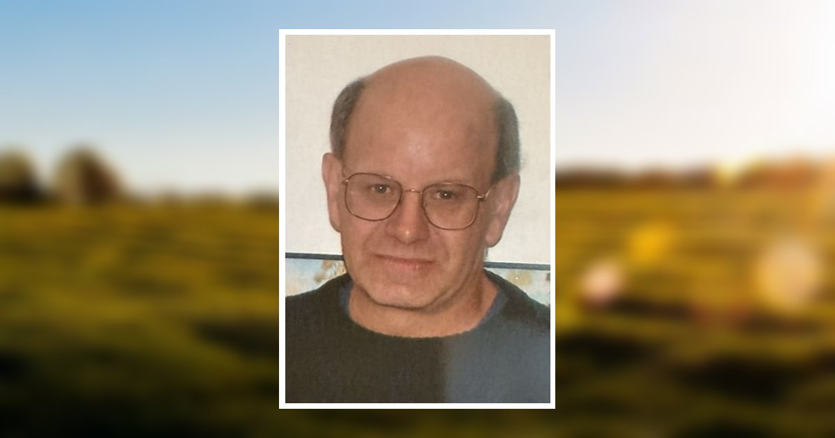 Bruce W. Ashenfelder Obituary, Berwick, PA