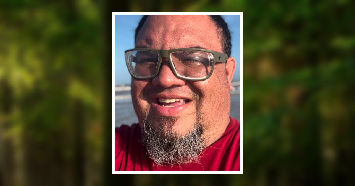Carlos Navarro Obituary 2024 DentonWood Funeral Home