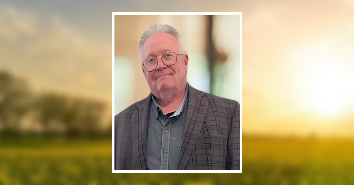 Portrait of Randal Neal Clowdus