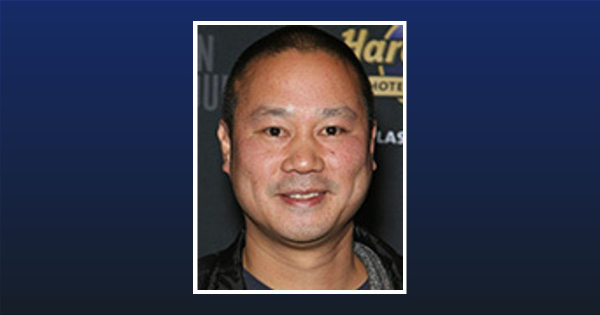 Tony Hsieh Obituary Nov 27, 2020 - Legacy.com