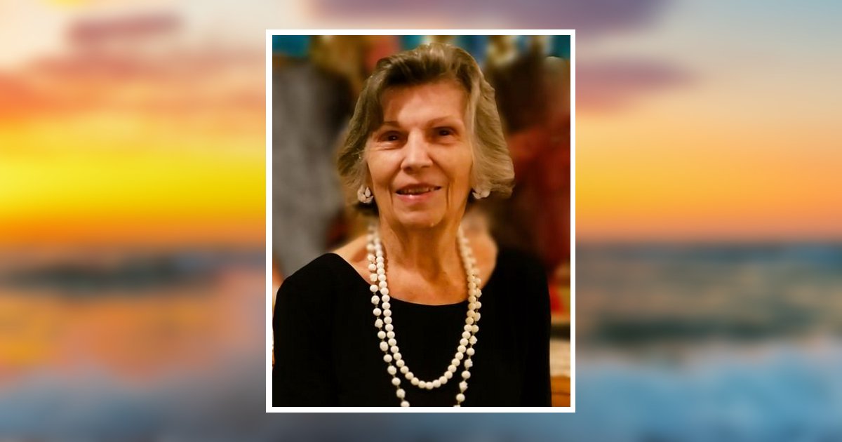 Sara Louise Bass Obituary, Jacksonville Beach, FL