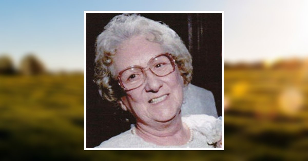 Beatrice Sickel Obituary 2015 Singleton Funeral Cremation Services