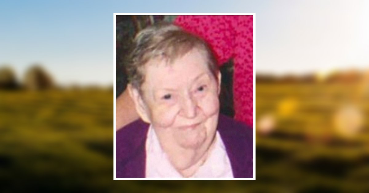 Vivian Pollard Obituary 2005 Pearson Family Funeral Service