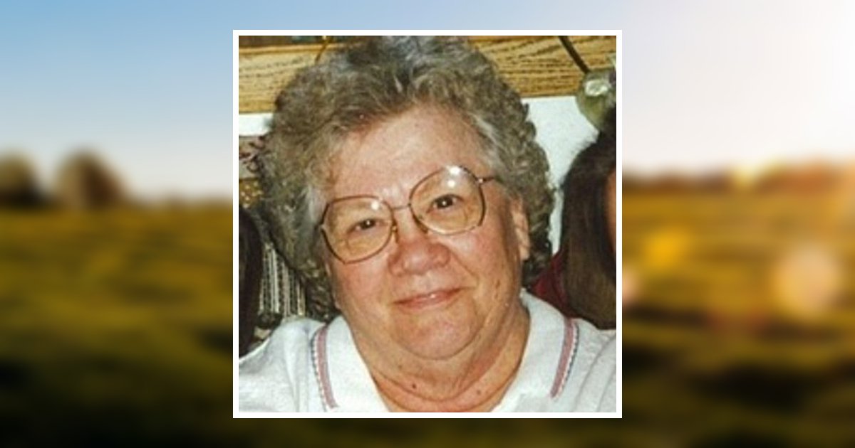 Dorothy M. Mclaren Obituary 2018 HallKokotovich Funeral Home