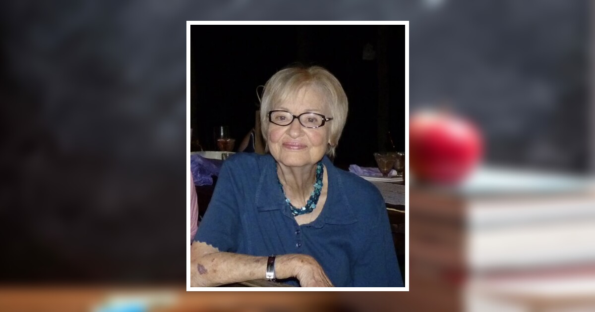 Carolyn Blasiar Ingersoll Obituary 2024 - Avink McCowen Secord Funeral Home