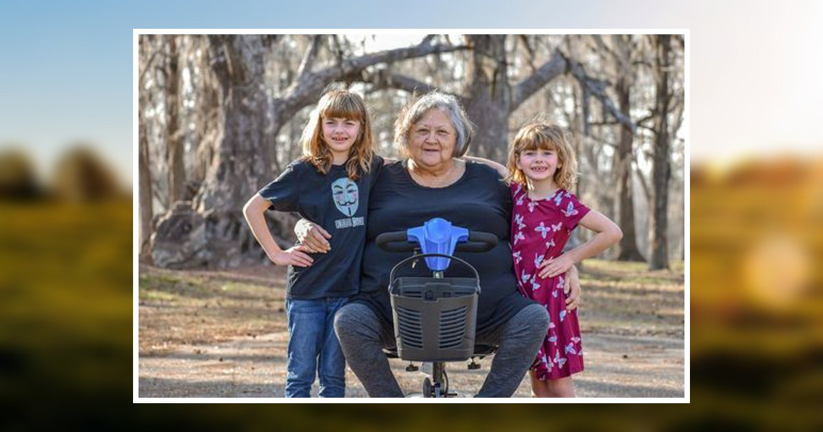 Judy Creek Obituary February 16, 2021 - Green Hills Funeral Home