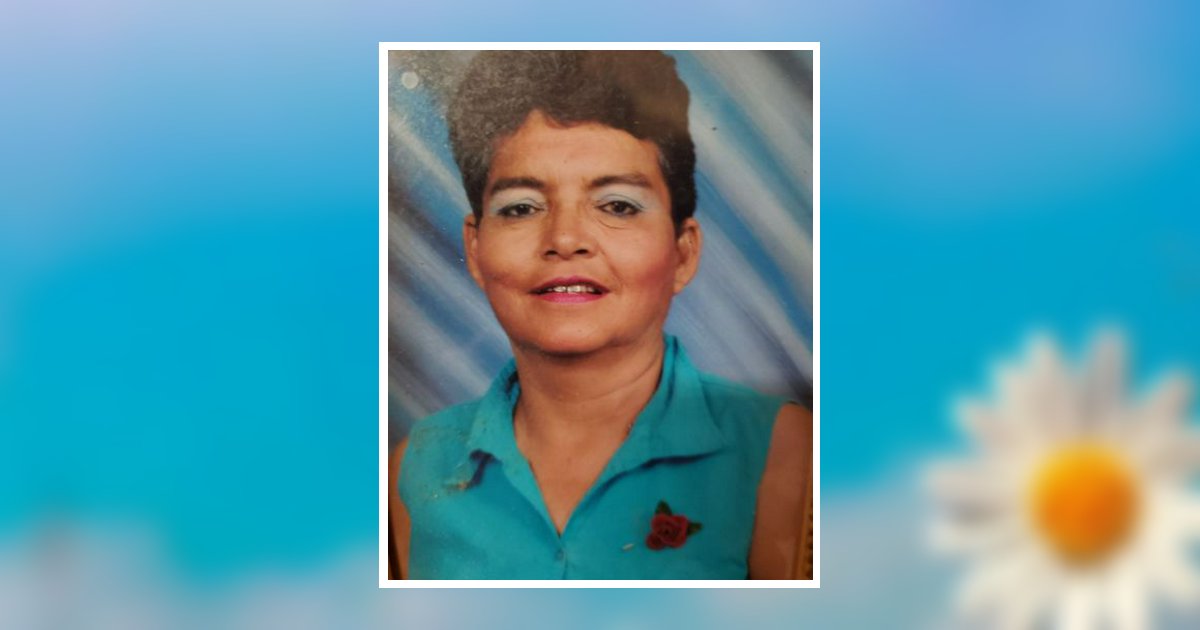 Susana Ollervidez Obituary, Edinburg, TX