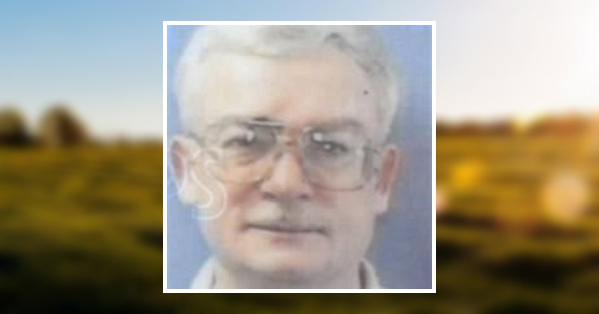 James Baumgartner Obituary 2011 Riemann Family Funeral Homes