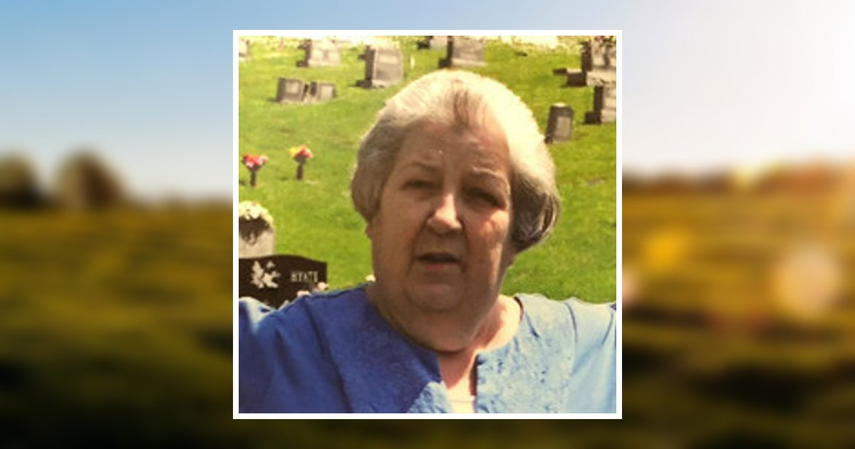 Judy Ann Adkins Obituary 2018 Mount Pleasant Funeral Home