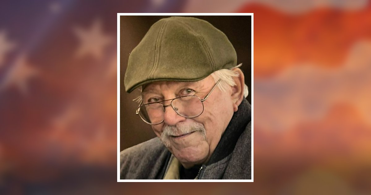 John J. Scanlon Obituary December 9, 2023 - Trimble Funeral Home