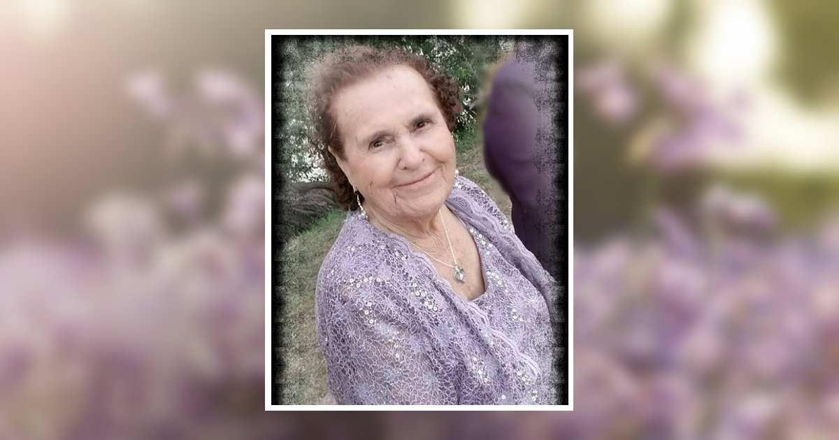 Paula E. Trevino Obituary June 5, 2024 Compean Funeral Home