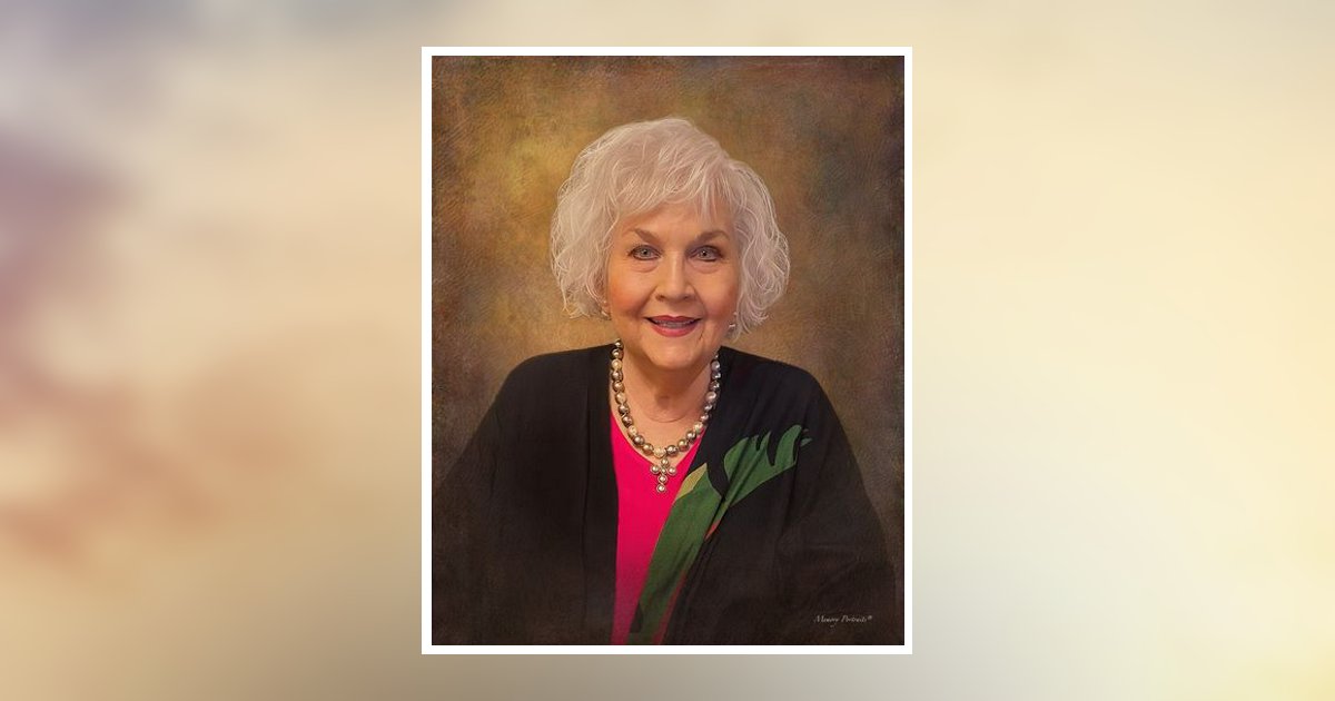 Sara Ann Lee Gibson Obituary, Meridian, MS