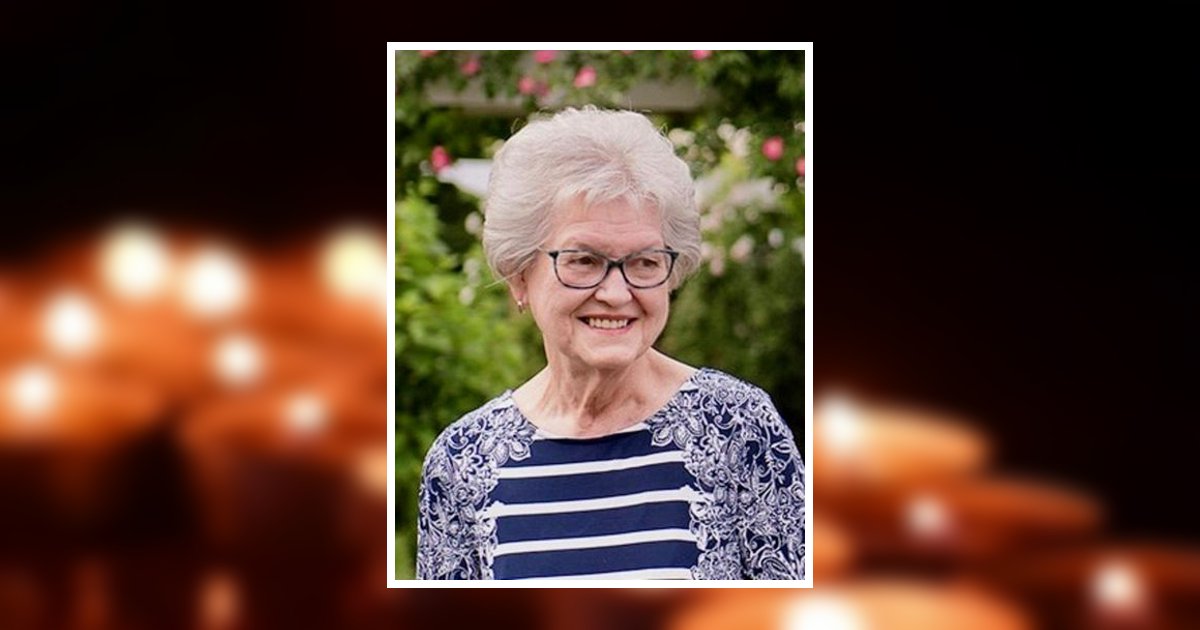 Shirley Ann Thompson